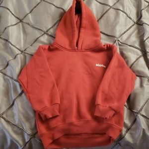 Zara hoodie